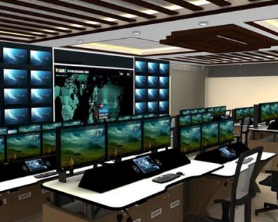 Security, Survalliance & NOC Rooms