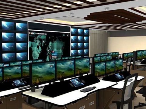 Security, Survalliance & NOC Rooms