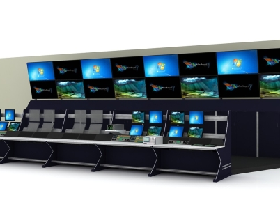 Broadcast & AV Consoles - Cosmos Media